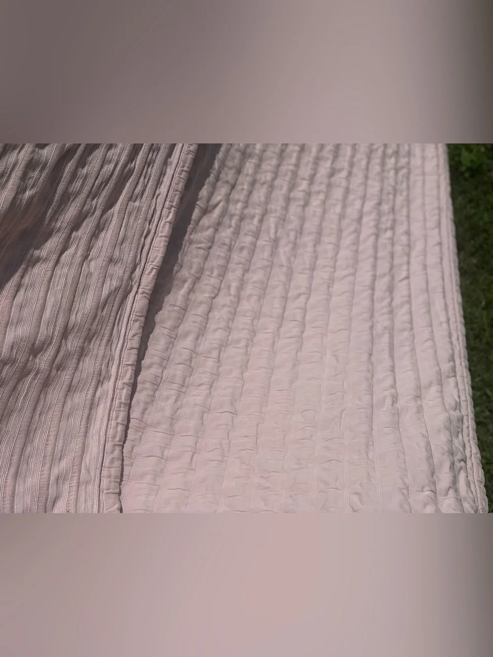 Eileen Fisher side free #quilt